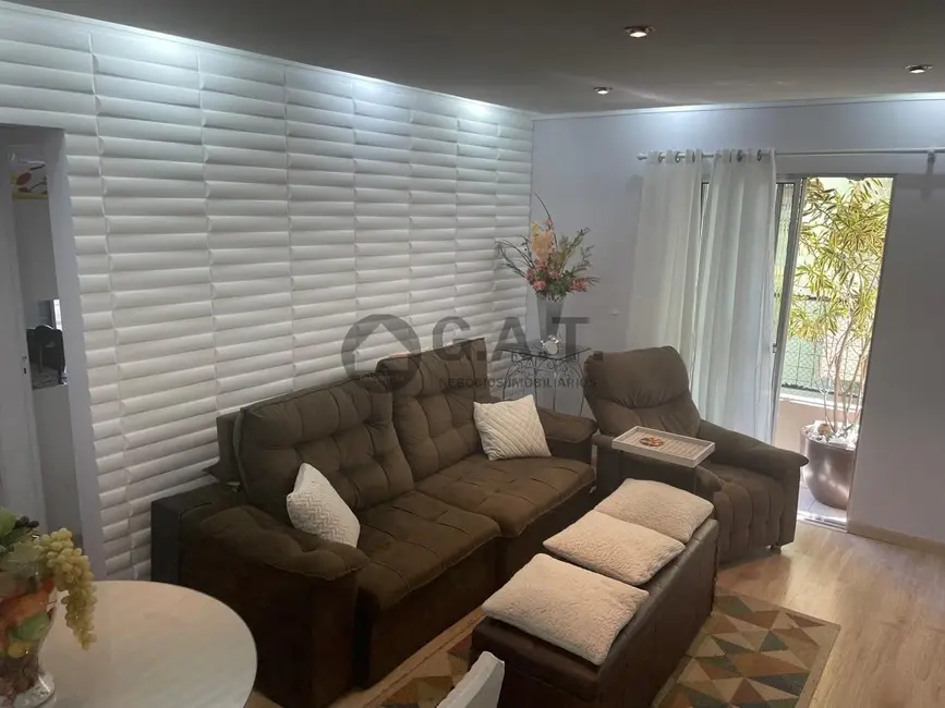 Foto 2 de Apartamento com 2 quartos à venda, 60m2 em Jardim Ferreira, Sorocaba - SP