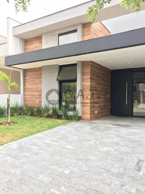 Casa de Condomínio com 3 quartos à venda, 121m2 em Cajuru do Sul, Sorocaba - SP - imagem 3 Foto 3 de Casa de Condomínio com 3 quartos à venda, 121m2 em Cajuru do Sul, Sorocaba - SP