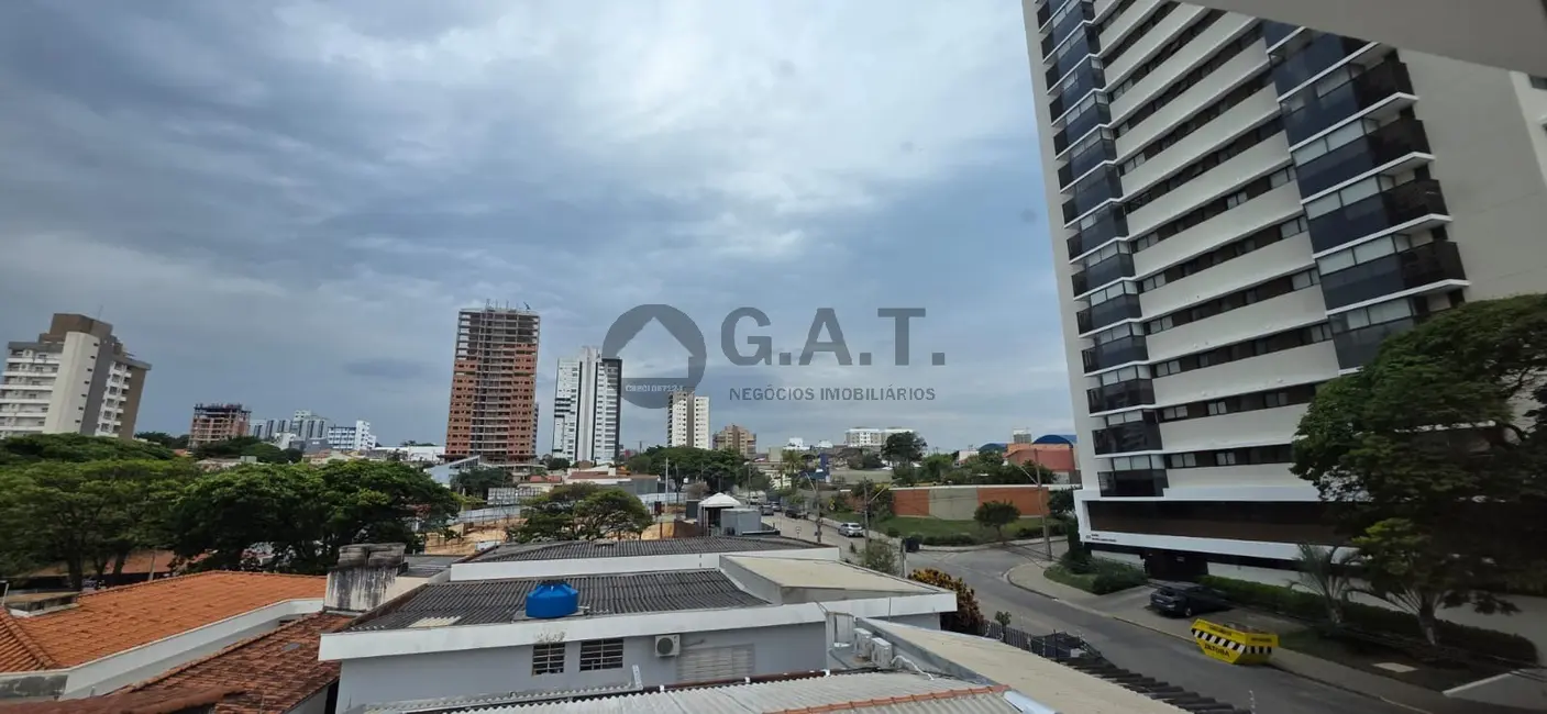 Foto 8 de Apartamento com 3 quartos para alugar, 112m2 em Vila Independência, Sorocaba - SP