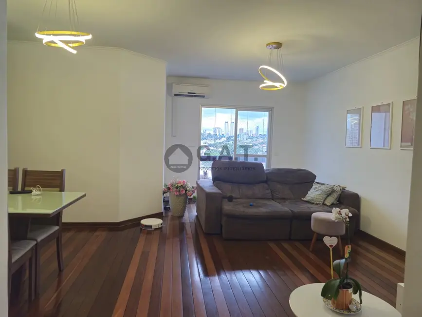 Foto 2 de Apartamento com 3 quartos para alugar, 92m2 em Jardim América, Sorocaba - SP