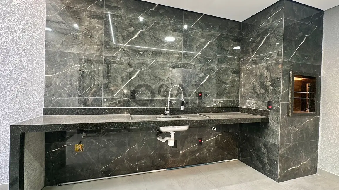 Foto 5 de Casa de Condomínio com 3 quartos à venda, 108m2 em Cajuru do Sul, Sorocaba - SP