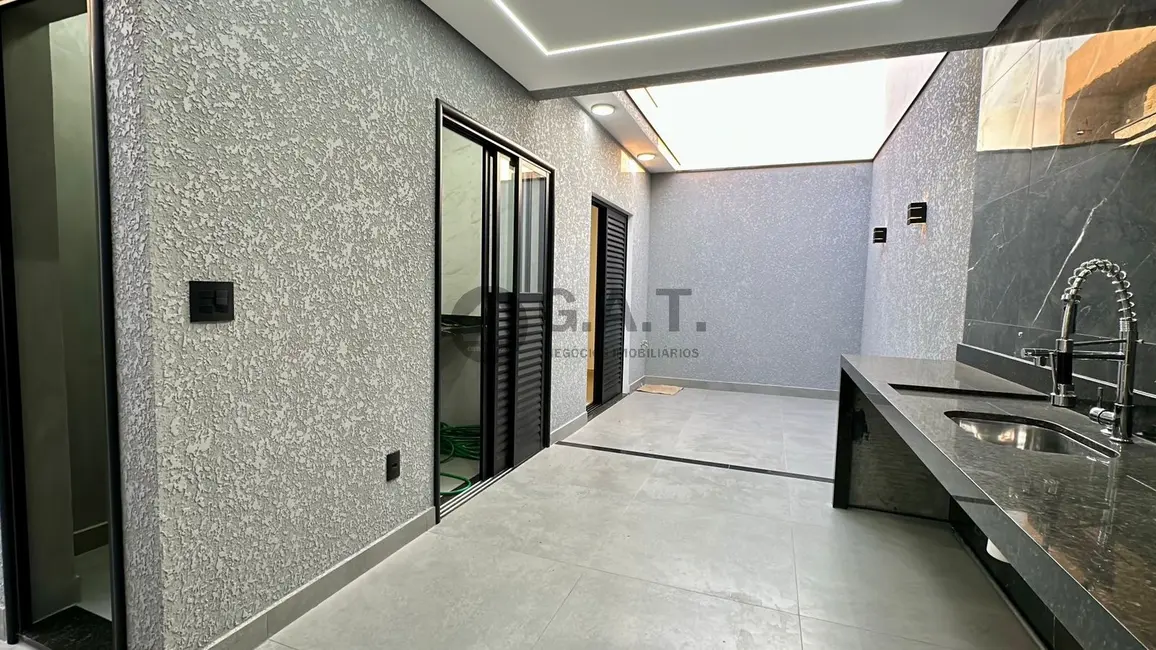 Foto 7 de Casa de Condomínio com 3 quartos à venda, 108m2 em Cajuru do Sul, Sorocaba - SP