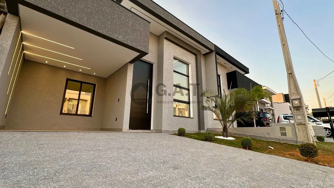 Foto 1 de Casa de Condomínio com 3 quartos à venda, 108m2 em Cajuru do Sul, Sorocaba - SP