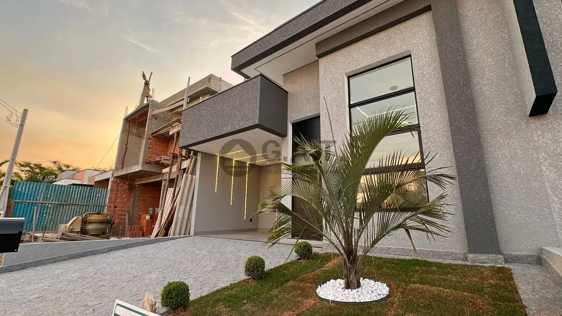 Foto 2 de Casa de Condomínio com 3 quartos à venda, 108m2 em Cajuru do Sul, Sorocaba - SP