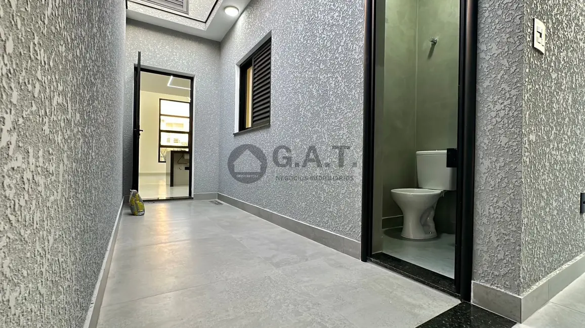 Foto 6 de Casa de Condomínio com 3 quartos à venda, 108m2 em Cajuru do Sul, Sorocaba - SP