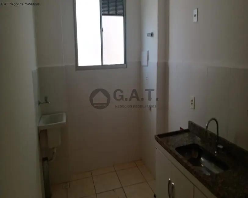 Foto 6 de Apartamento com 2 quartos à venda, 59m2 em Alto da Boa Vista, Sorocaba - SP