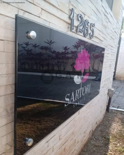 Foto 1 de Apartamento com 2 quartos à venda, 59m2 em Alto da Boa Vista, Sorocaba - SP