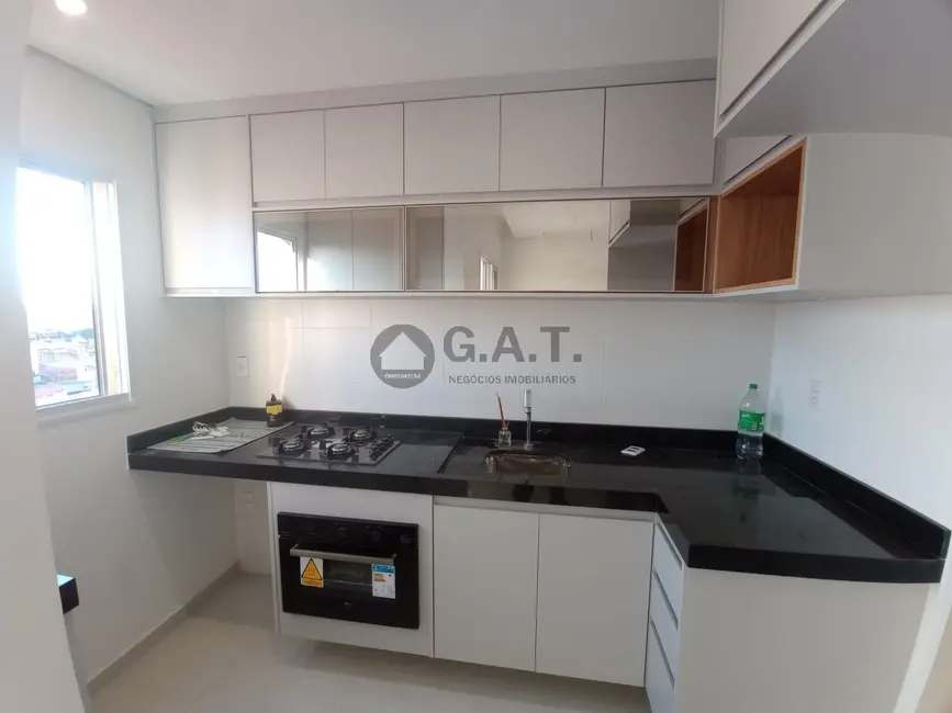 Foto 1 de Apartamento com 2 quartos à venda, 60m2 em Vila Santana, Sorocaba - SP