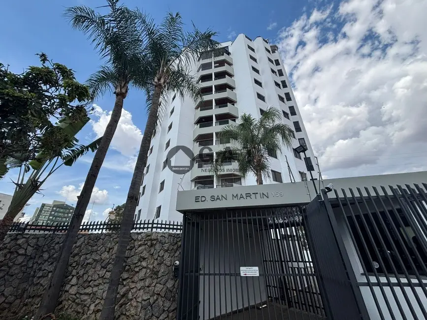 Foto 1 de Apartamento com 3 quartos para alugar, 101m2 em Vila Independência, Sorocaba - SP