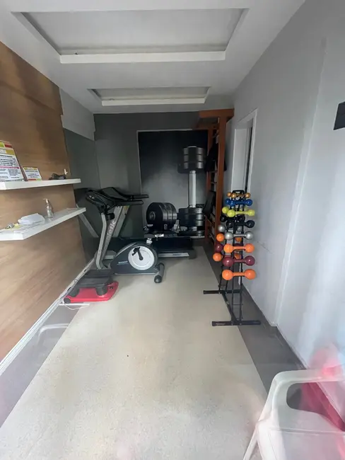 Foto 7 de Apartamento com 2 quartos para alugar, 51m2 em Parque Campolim, Sorocaba - SP