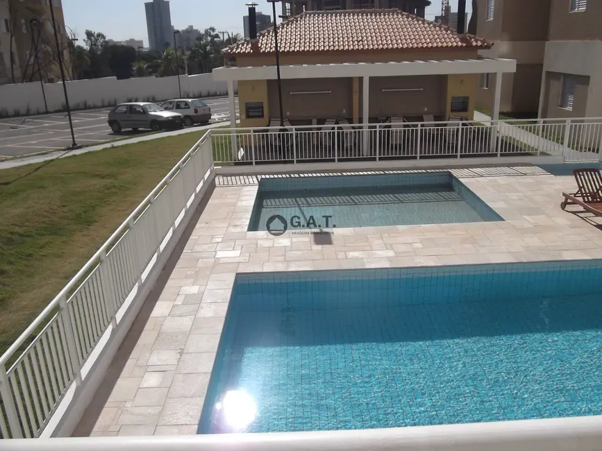 Foto 2 de Apartamento com 2 quartos para alugar, 51m2 em Parque Campolim, Sorocaba - SP