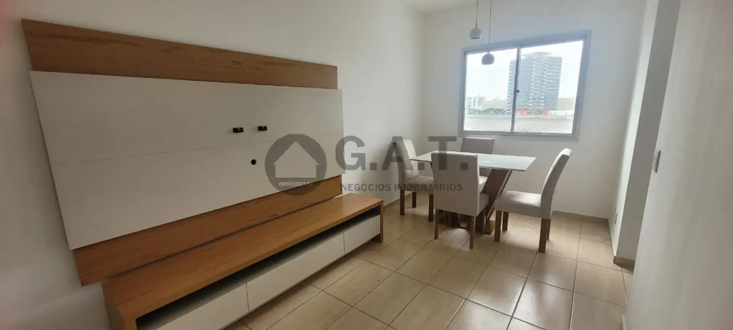 Foto 1 de Apartamento com 2 quartos para alugar, 51m2 em Parque Campolim, Sorocaba - SP