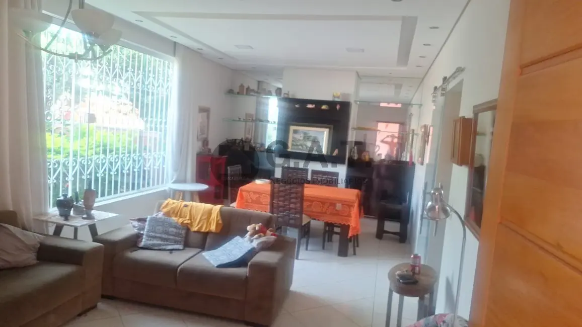 Foto 4 de Casa com 4 quartos à venda, 309m2 em Jardim São Paulo, Sorocaba - SP