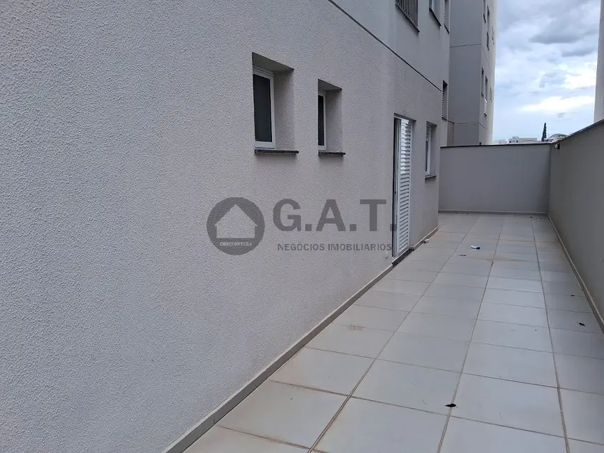 Foto 5 de Apartamento com 2 quartos para alugar, 67m2 em Vila Jardini, Sorocaba - SP