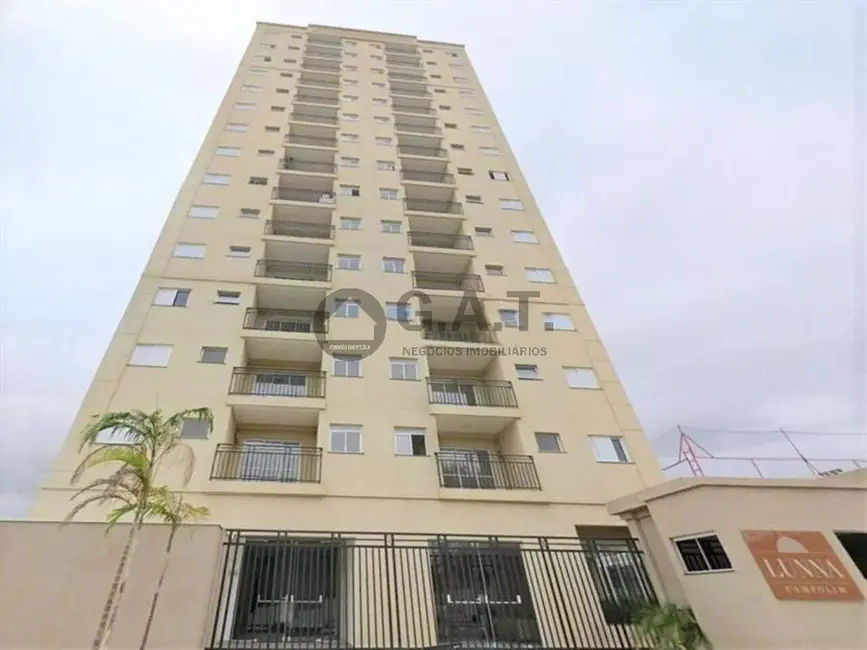 Foto 6 de Apartamento com 1 quarto para alugar, 50m2 em Parque Campolim, Sorocaba - SP