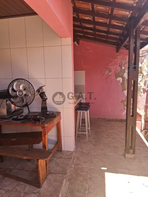 Foto 4 de Casa com 3 quartos para alugar, 210m2 em Jardim São Marcos, Sorocaba - SP