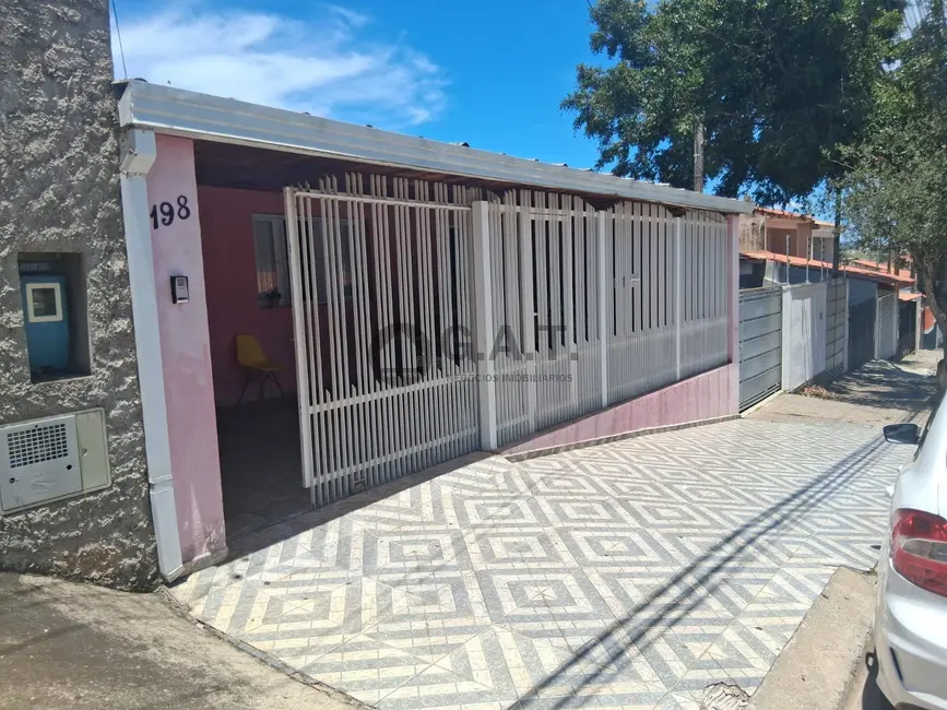 Foto 1 de Casa com 3 quartos para alugar, 210m2 em Jardim São Marcos, Sorocaba - SP