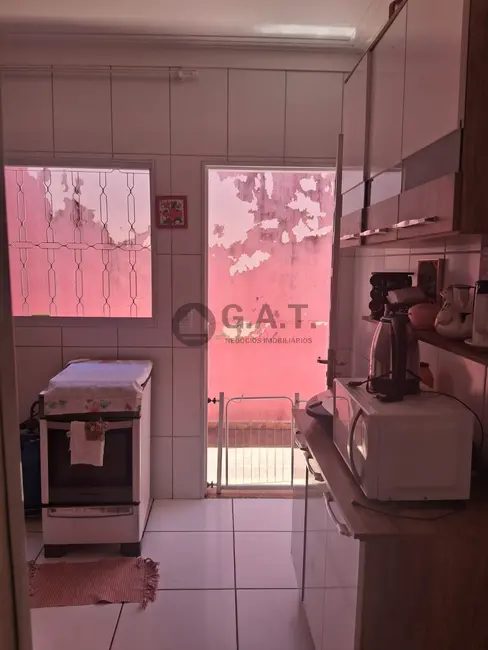 Foto 8 de Casa com 3 quartos para alugar, 210m2 em Jardim São Marcos, Sorocaba - SP