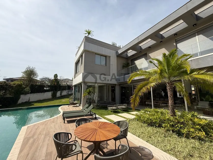 Foto 4 de Casa de Condomínio com 6 quartos à venda, 1800m2 em Alphaville, Santana De Parnaiba - SP