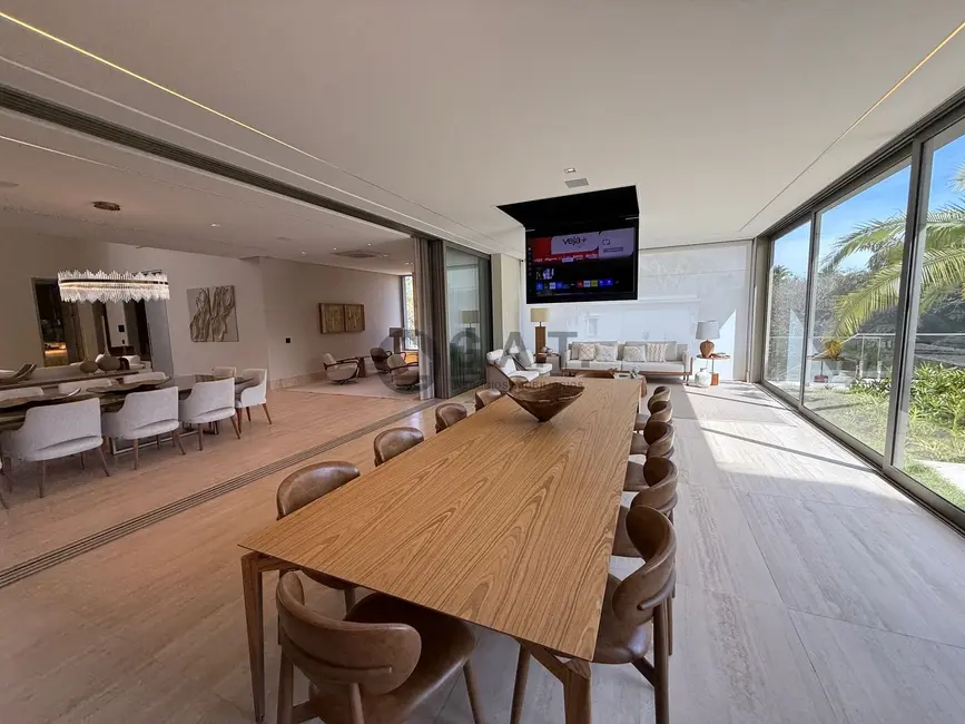 Foto 9 de Casa de Condomínio com 6 quartos à venda, 1800m2 em Alphaville, Santana De Parnaiba - SP