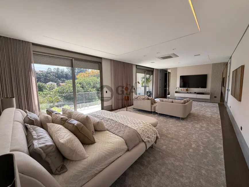 Foto 6 de Casa de Condomínio com 6 quartos à venda, 1800m2 em Alphaville, Santana De Parnaiba - SP