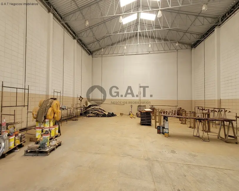 Foto 2 de Armazém / Galpão para alugar, 760m2 em Jardim Brasilândia, Sorocaba - SP