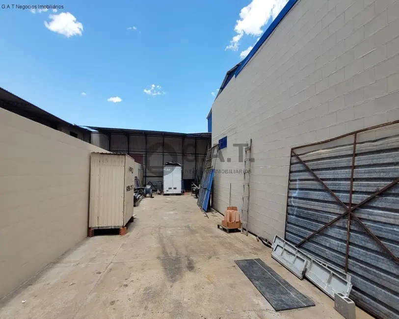 Foto 4 de Armazém / Galpão para alugar, 760m2 em Jardim Brasilândia, Sorocaba - SP