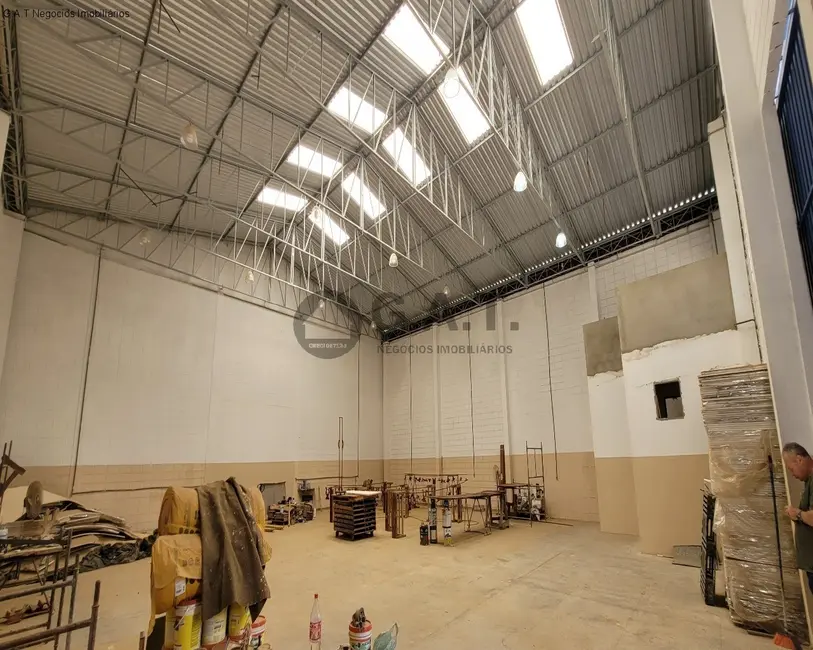 Foto 7 de Armazém / Galpão para alugar, 760m2 em Jardim Brasilândia, Sorocaba - SP