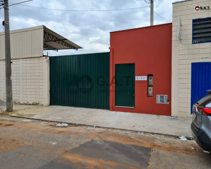 Foto 1 de Armazém / Galpão para alugar, 760m2 em Jardim Brasilândia, Sorocaba - SP