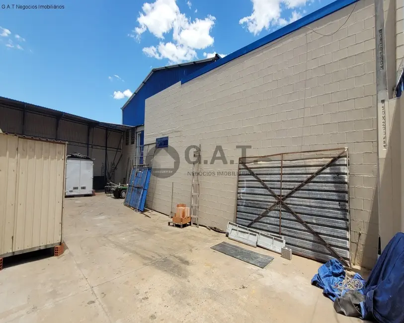 Foto 5 de Armazém / Galpão para alugar, 760m2 em Jardim Brasilândia, Sorocaba - SP