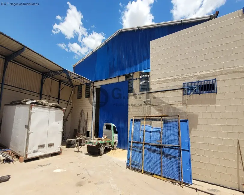 Foto 6 de Armazém / Galpão para alugar, 760m2 em Jardim Brasilândia, Sorocaba - SP