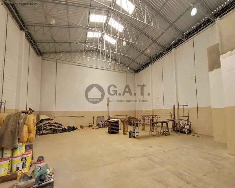 Foto 3 de Armazém / Galpão para alugar, 760m2 em Jardim Brasilândia, Sorocaba - SP