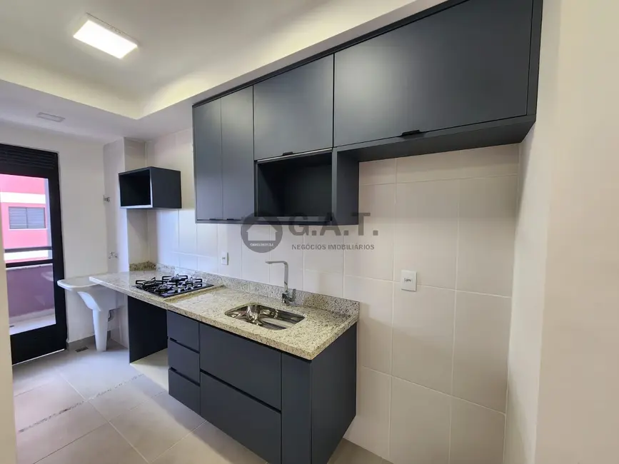 Foto 1 de Apartamento com 1 quarto para alugar, 46m2 em Jardim Guarujá, Sorocaba - SP