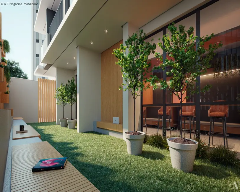 Foto 2 de Apartamento com 3 quartos para alugar, 106m2 em Sorocaba - SP