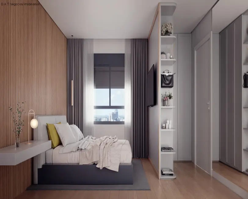 Foto 4 de Apartamento com 3 quartos para alugar, 106m2 em Sorocaba - SP