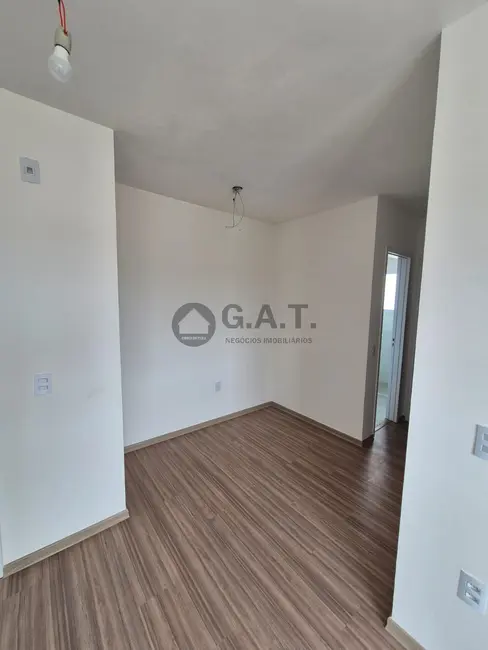 Foto 8 de Apartamento com 2 quartos à venda, 54m2 em Vila Hortência, Sorocaba - SP
