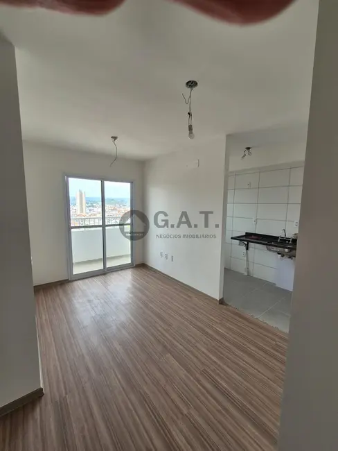 Foto 2 de Apartamento com 2 quartos à venda, 54m2 em Vila Hortência, Sorocaba - SP
