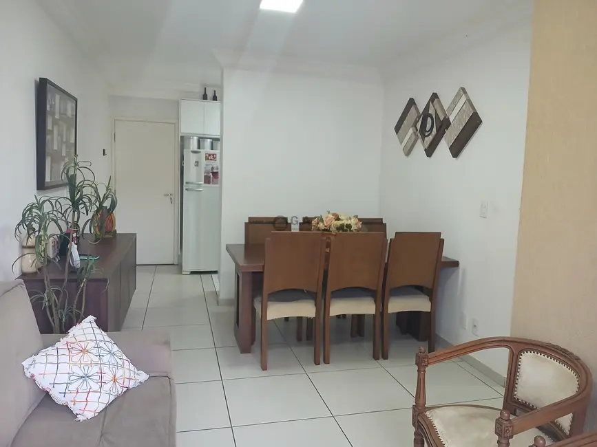 Foto 3 de Apartamento com 3 quartos à venda, 70m2 em Parque Bela Vista, Votorantim - SP