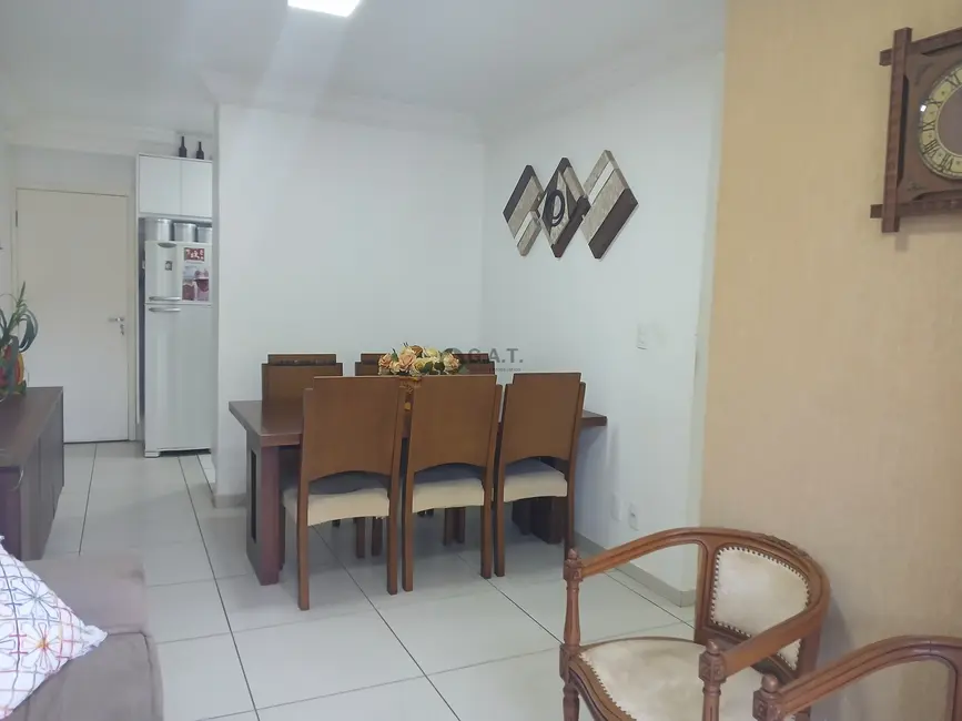 Foto 4 de Apartamento com 3 quartos à venda, 70m2 em Parque Bela Vista, Votorantim - SP