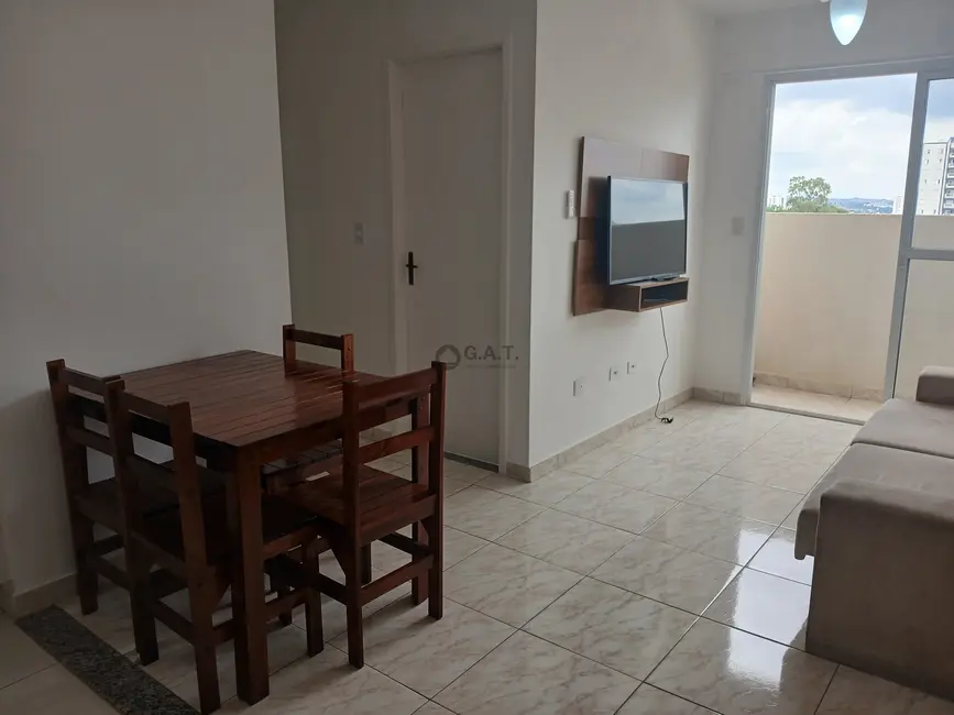 Foto 5 de Apartamento com 2 quartos para alugar, 51m2 em Jardim Gonçalves, Sorocaba - SP