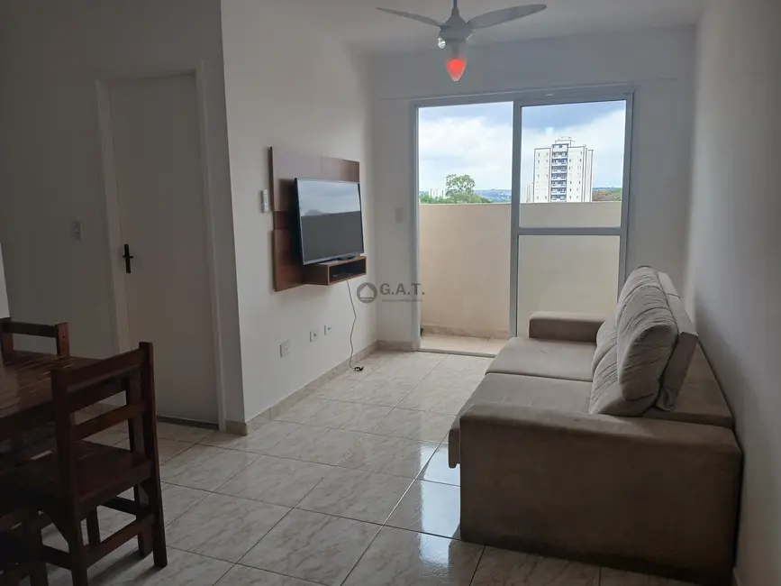 Foto 2 de Apartamento com 2 quartos para alugar, 51m2 em Jardim Gonçalves, Sorocaba - SP