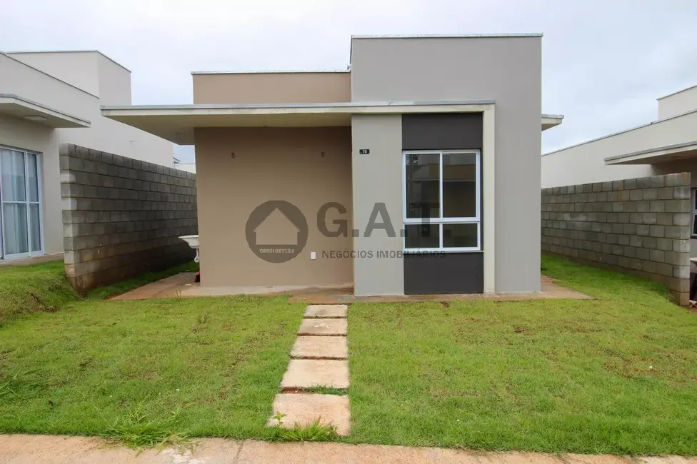 Foto 1 de Casa de Condomínio com 3 quartos para alugar, 69m2 em Alto da Boa Vista, Sorocaba - SP