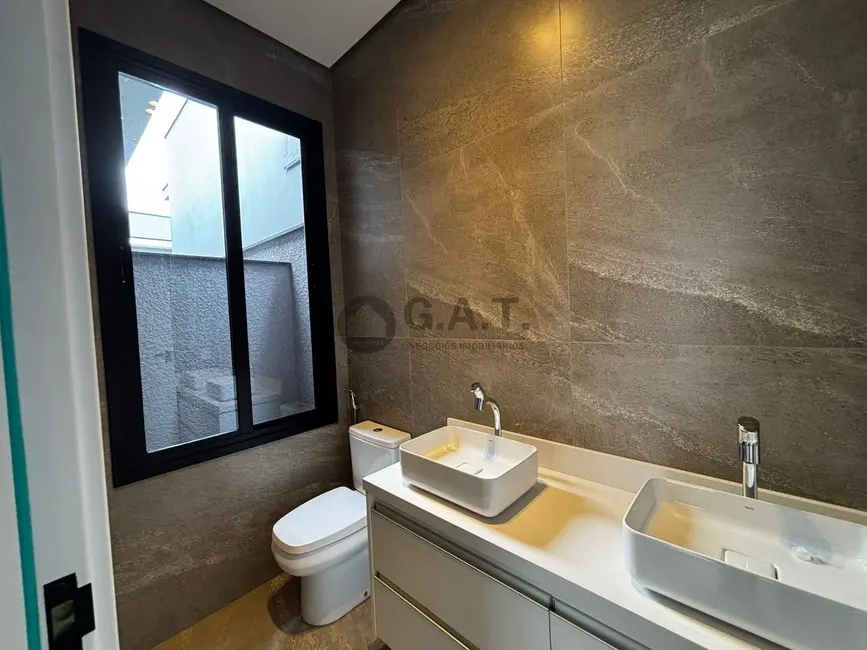 Foto 3 de Casa de Condomínio com 3 quartos à venda, 177m2 em Jardim Residencial Chácara Ondina, Sorocaba - SP