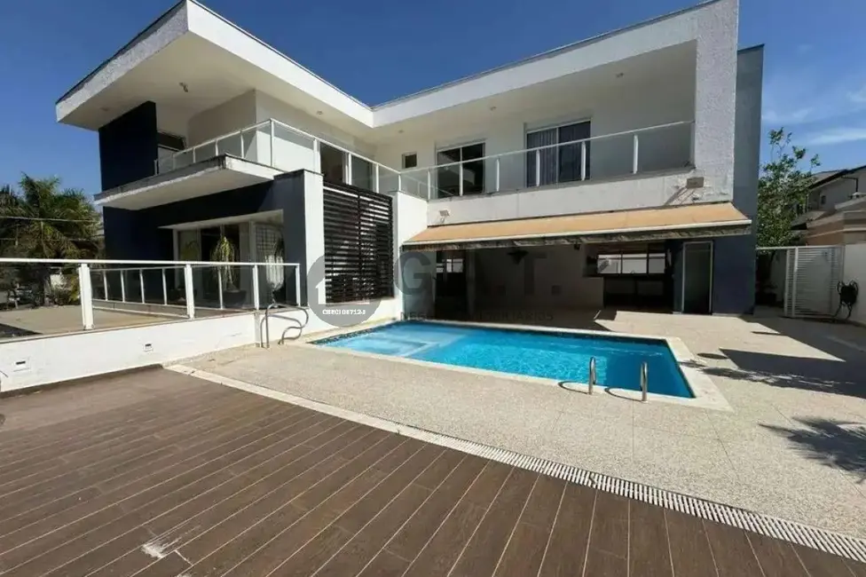 Foto 1 de Casa de Condomínio com 4 quartos para alugar, 418m2 em Itapeva, Votorantim - SP