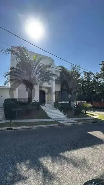 Foto 2 de Casa de Condomínio com 4 quartos para alugar, 418m2 em Itapeva, Votorantim - SP