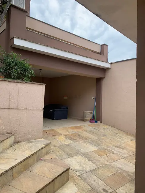 Foto 4 de Casa com 4 quartos para alugar, 250m2 em Vila Trujillo, Sorocaba - SP