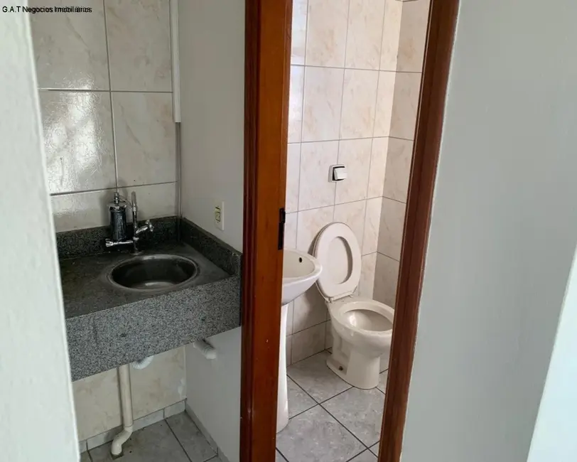 Foto 5 de Sala Comercial para alugar, 49m2 em Vila Lucy, Sorocaba - SP