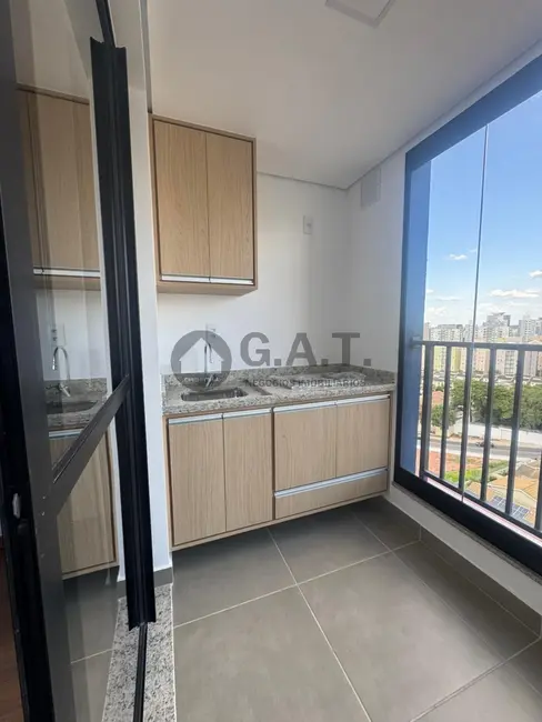 Foto 1 de Apartamento com 1 quarto para alugar, 45m2 em Parque Campolim, Sorocaba - SP