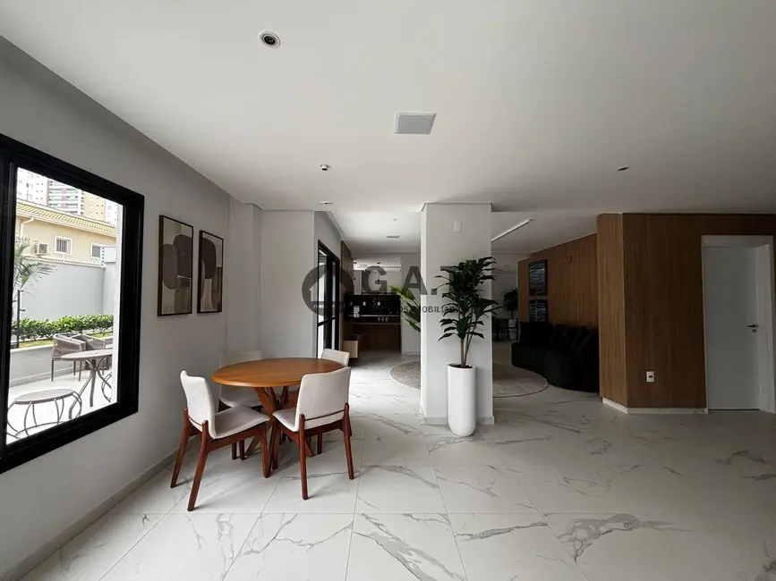 Foto 2 de Apartamento com 1 quarto para alugar, 49m2 em Parque Campolim, Sorocaba - SP