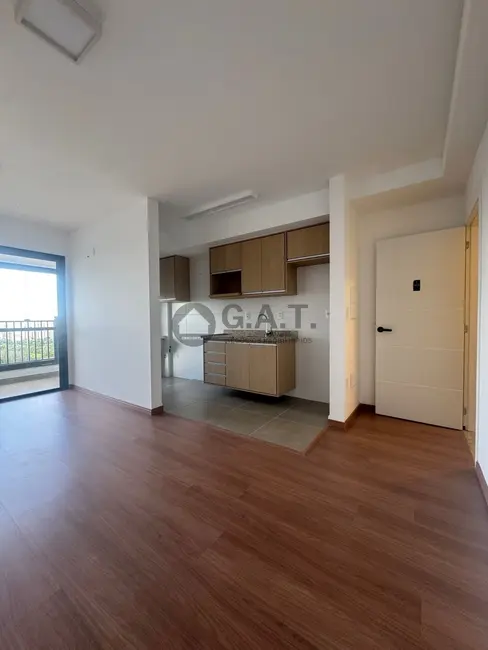 Foto 1 de Apartamento com 1 quarto para alugar, 49m2 em Parque Campolim, Sorocaba - SP
